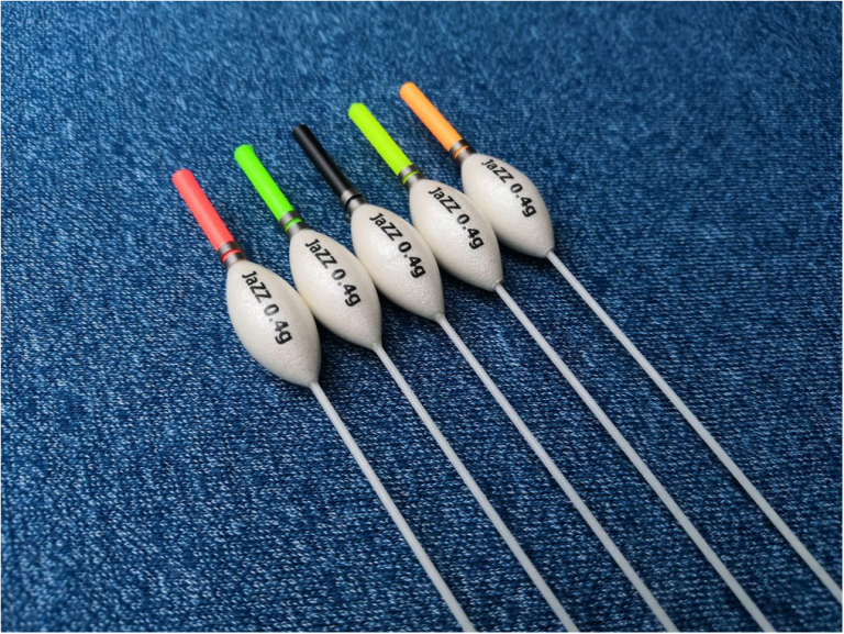 Jazz Floats Handmade Pole Floats Margin (Ninjas)